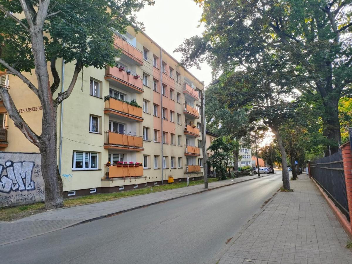 Apartament 70M2 Przy Parku Zdrojowym, Plaza, Centrum. ชวีโนวิชแจ ภายนอก รูปภาพ
