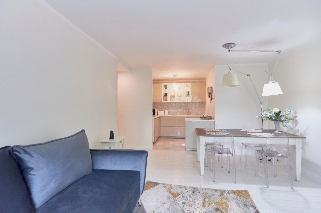 Apartament 70M2 Przy Parku Zdrojowym, Plaza, Centrum. ชวีโนวิชแจ ภายนอก รูปภาพ