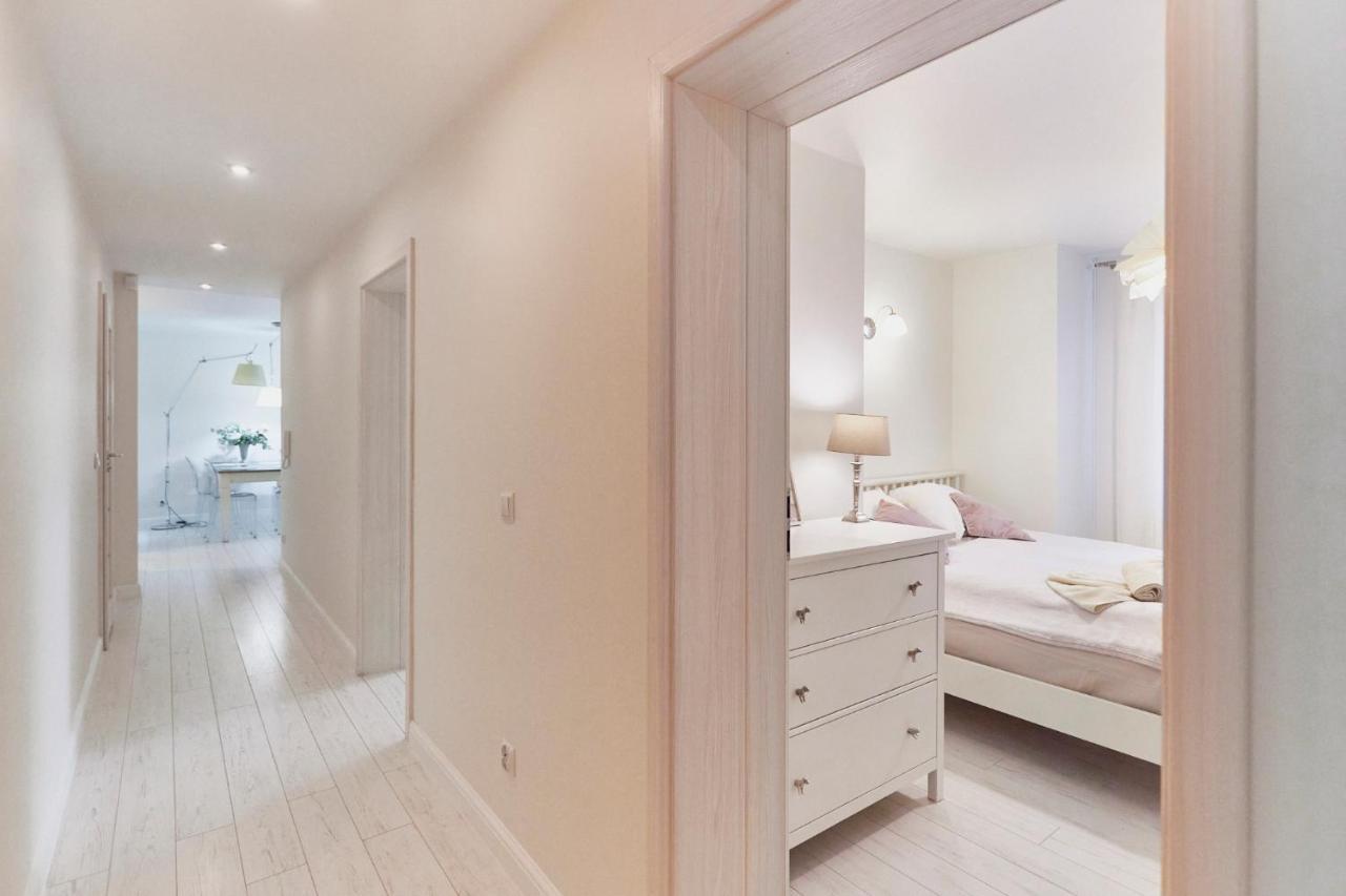 Apartament 70M2 Przy Parku Zdrojowym, Plaza, Centrum. ชวีโนวิชแจ ภายนอก รูปภาพ