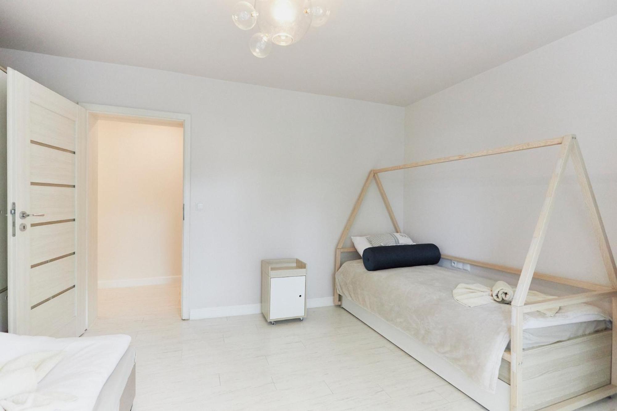 Apartament 70M2 Przy Parku Zdrojowym, Plaza, Centrum. ชวีโนวิชแจ ภายนอก รูปภาพ